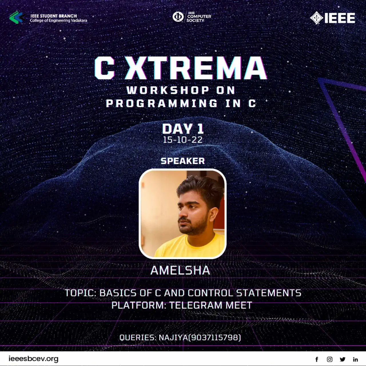 C Xtrema - #01