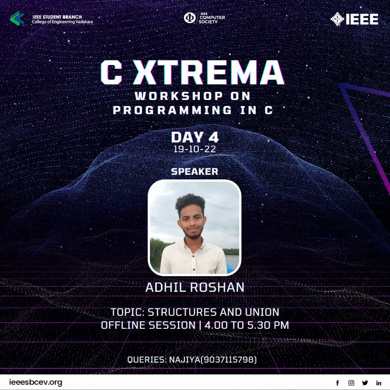 C Xtrema - #04