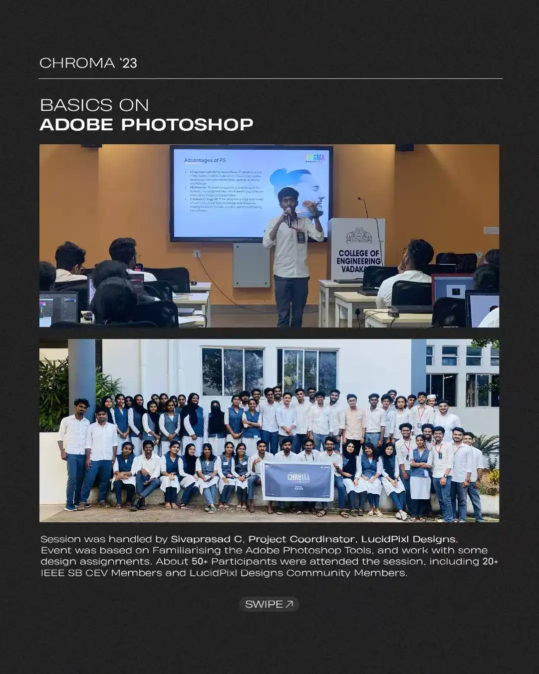 CHROMA-Day 1 Completion