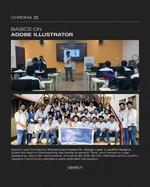 CHROMA-Day 2 Completion