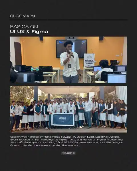 CHROMA-Day 3 Completion