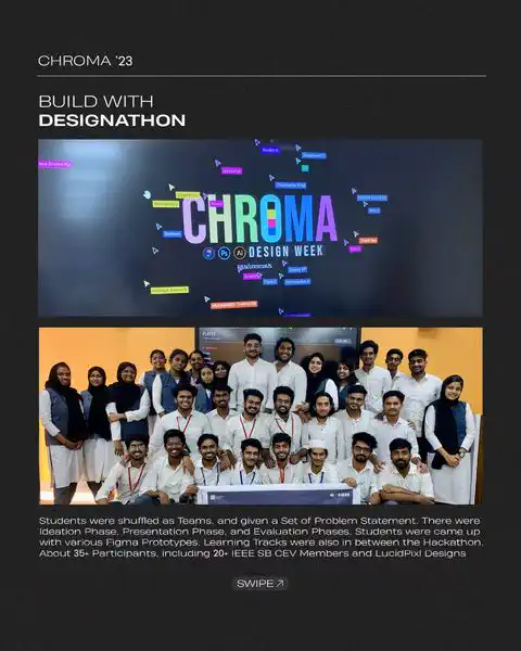 CHROMA-Day 4 Completion