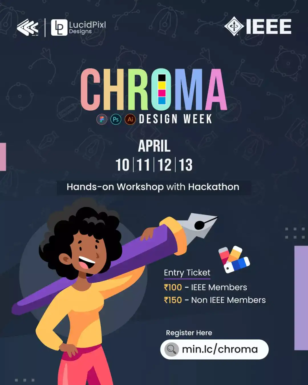 CHROMA-Design Week