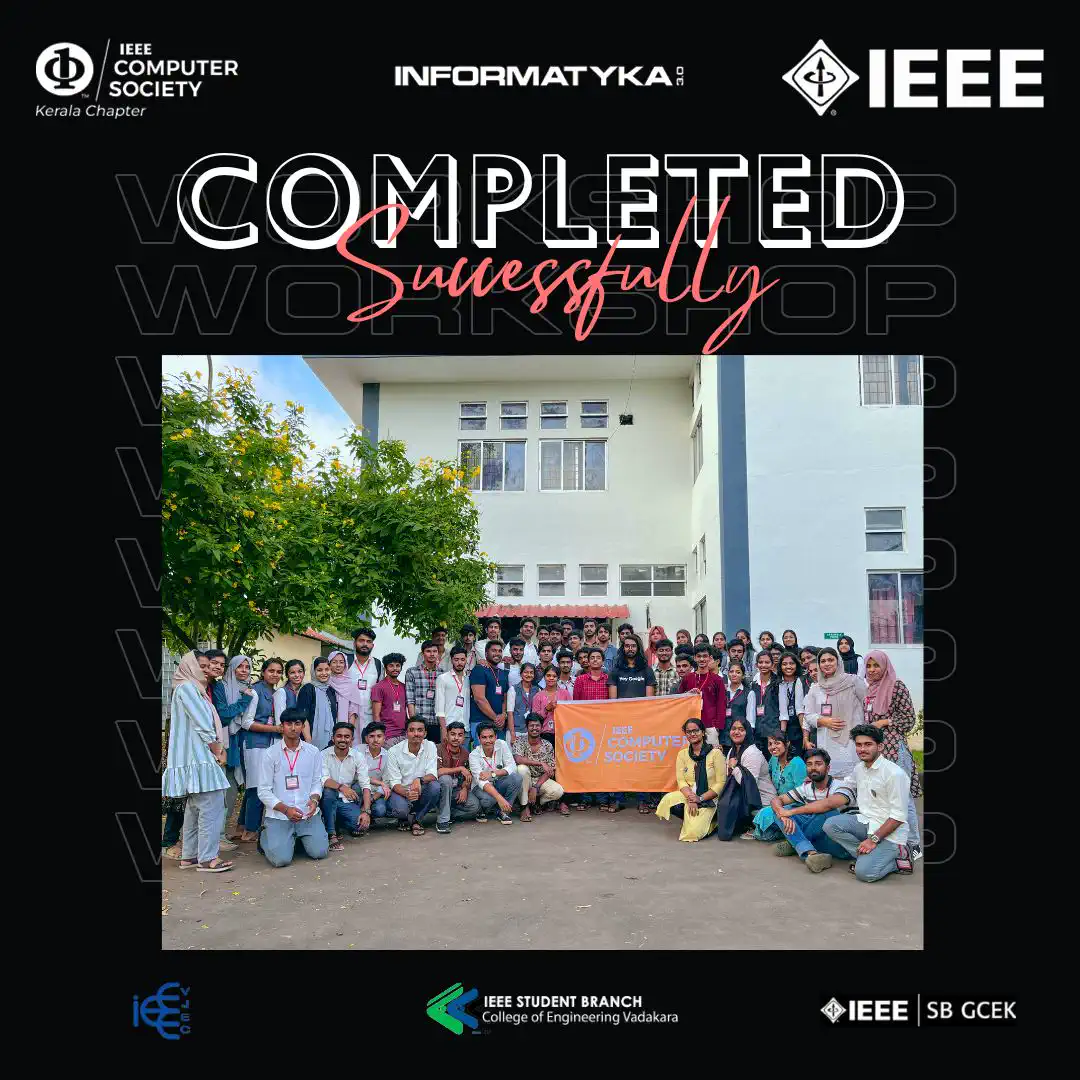 Informatyka Flutter Successfully Completed ๐
