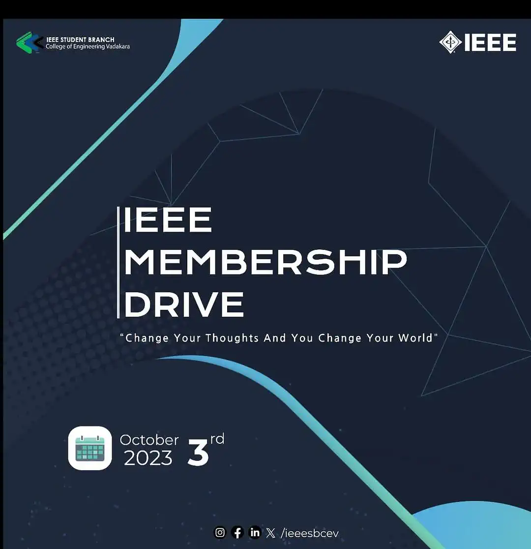 Membership Drive '23