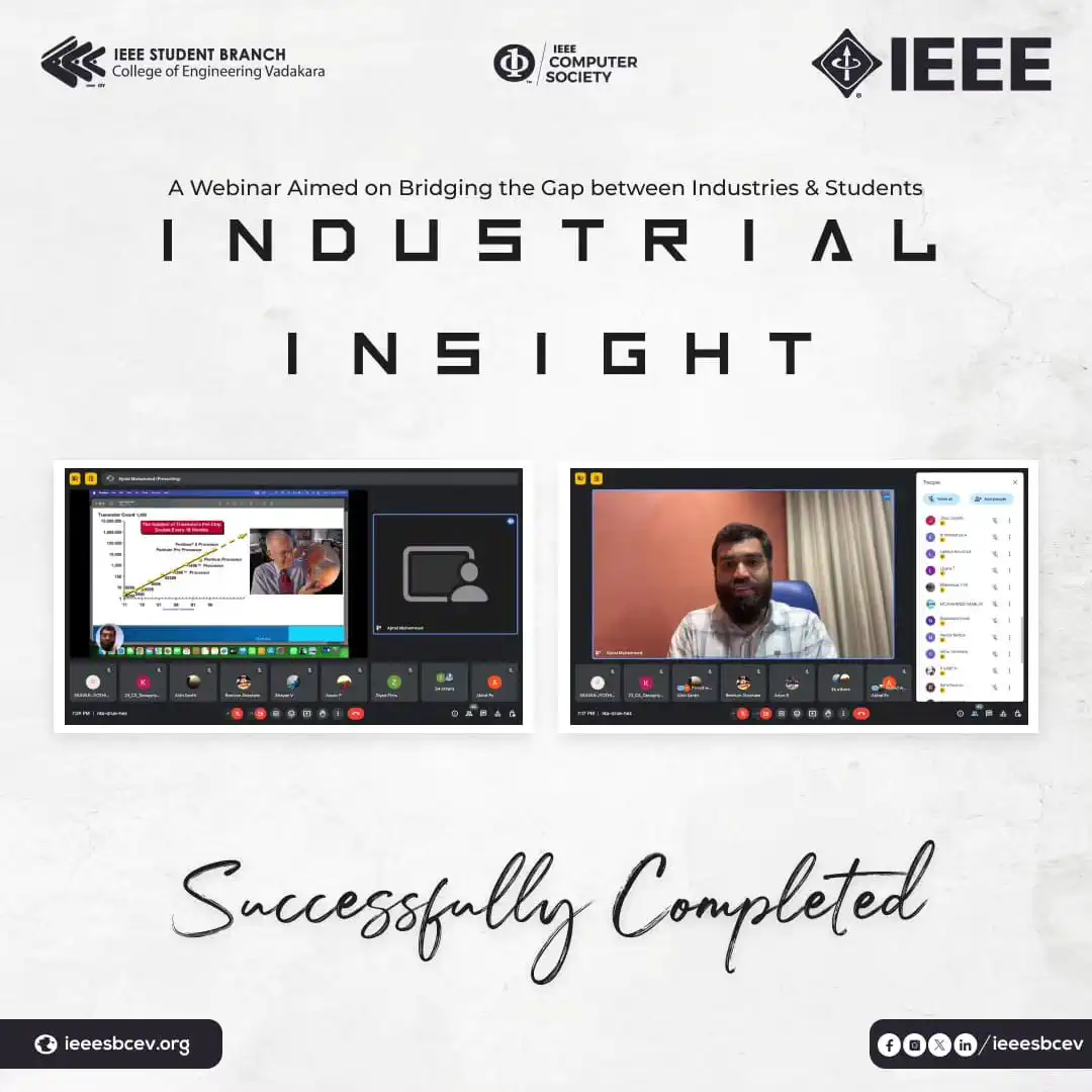 Industrial Insight Success