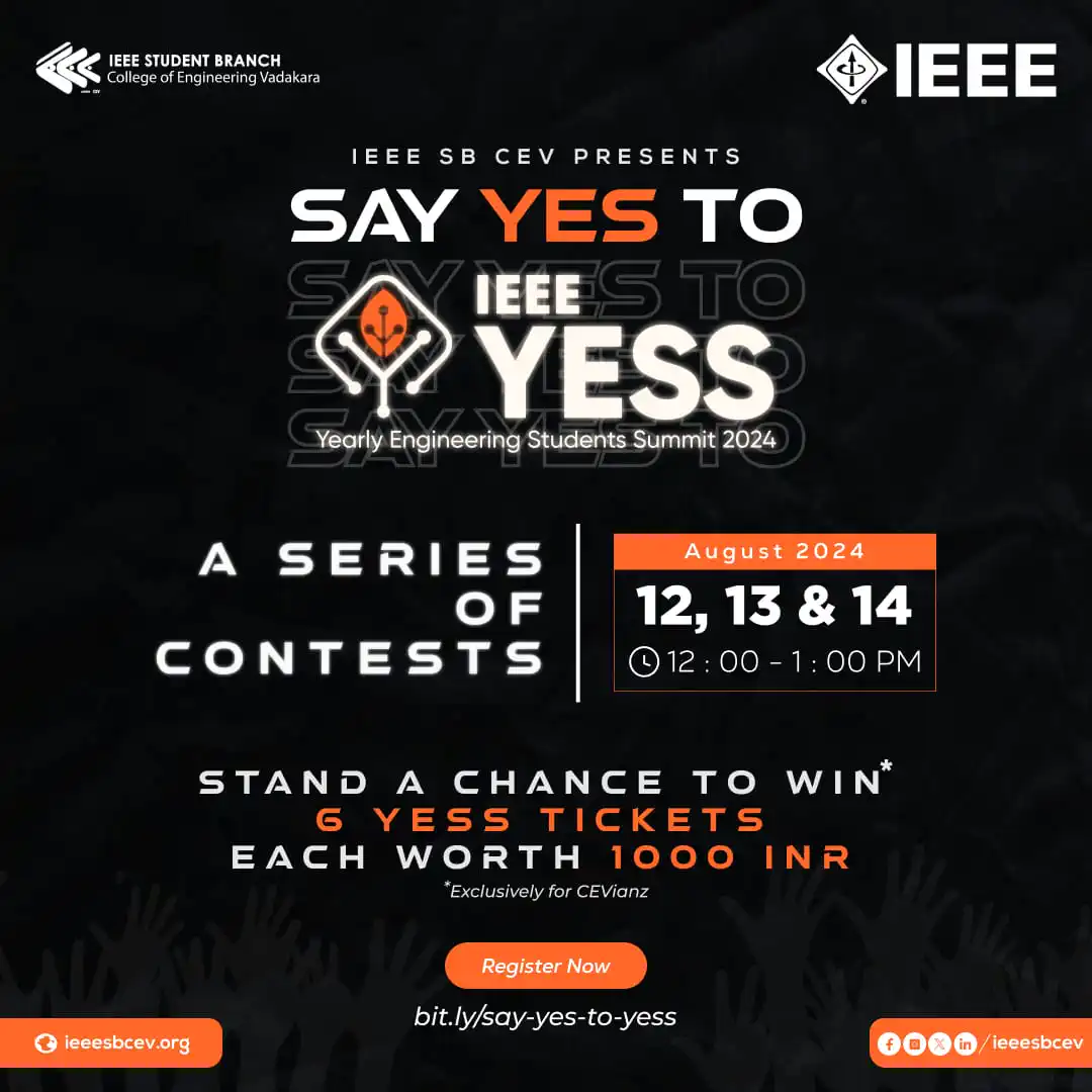 Say YES to YESS