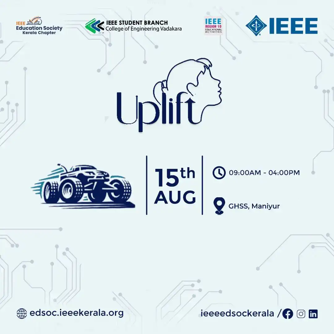 Uplift (Rescheduled)