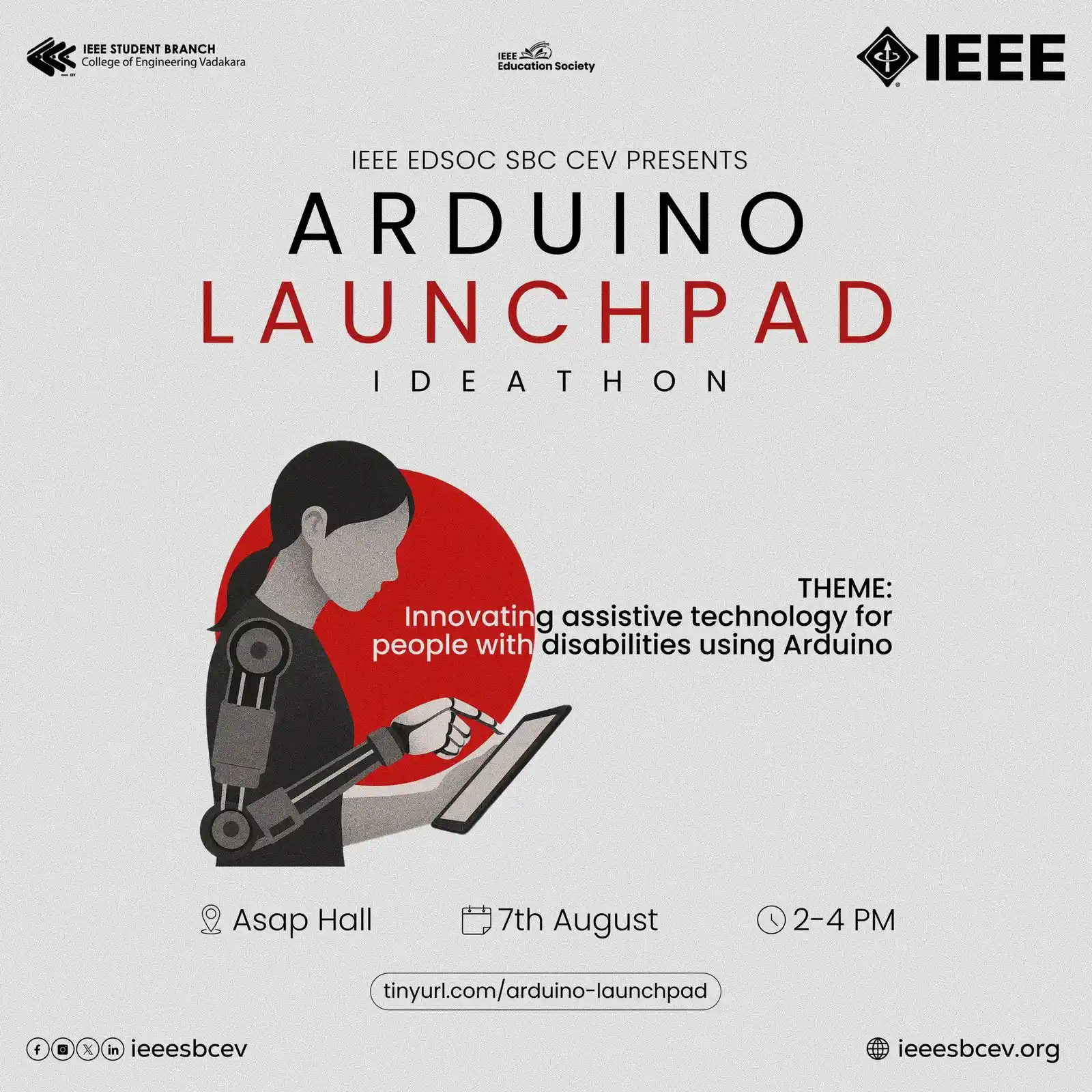 Arduino Launchpad - Ideathon
