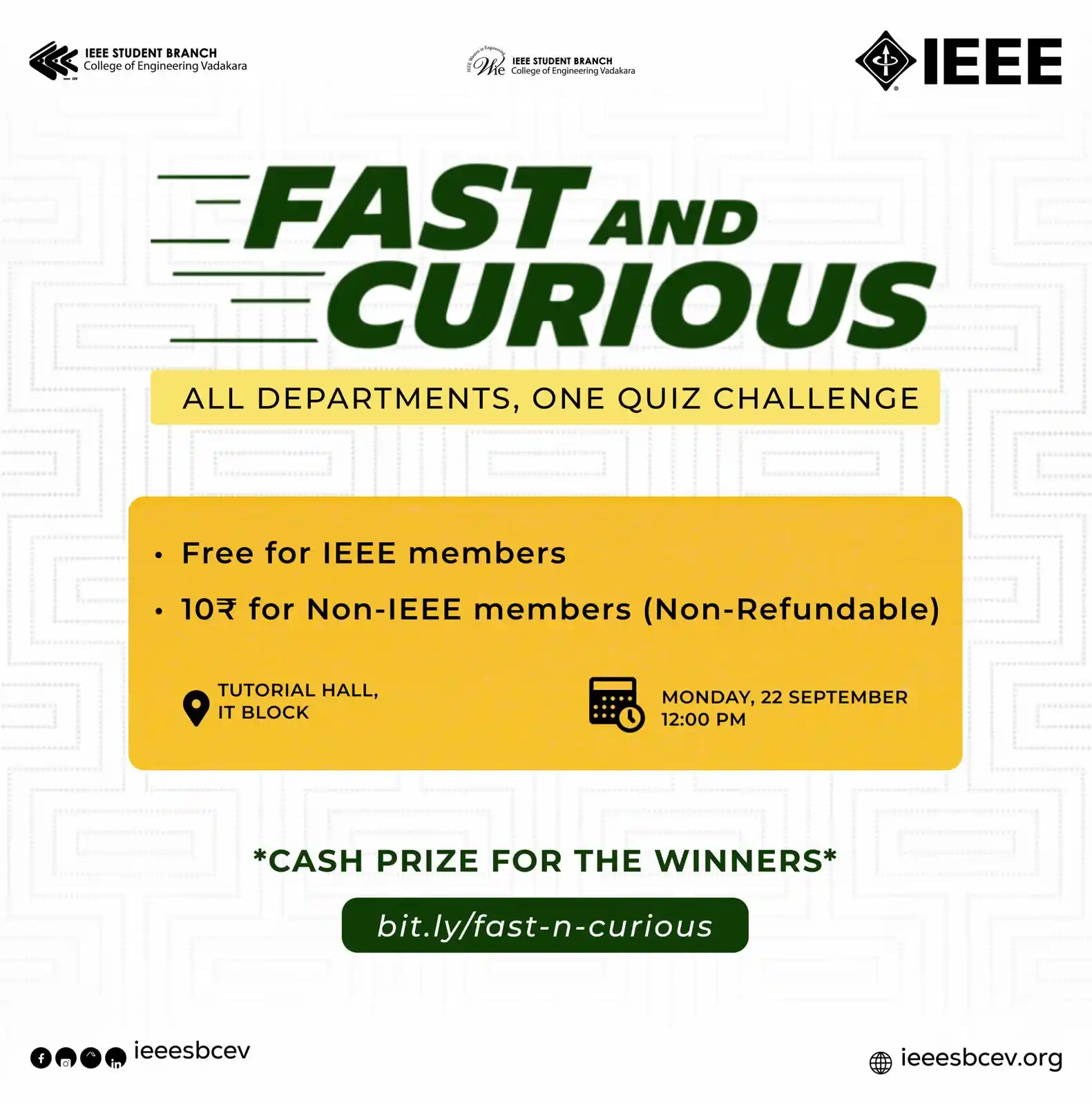 Fast and Curious: The Ultimate Quiz Challenge