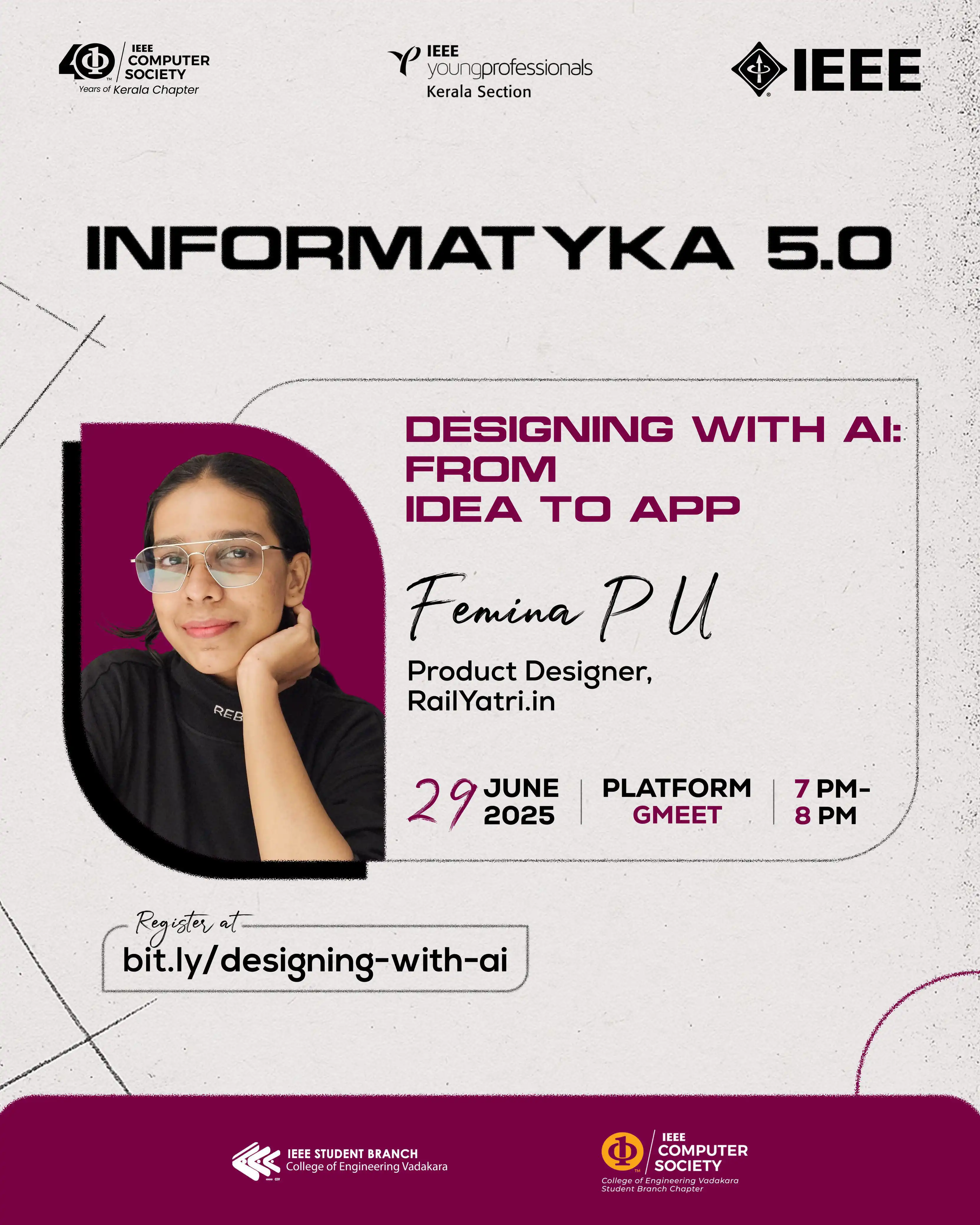 Informatyka 5.0 - Designing with AI: From Idea to App