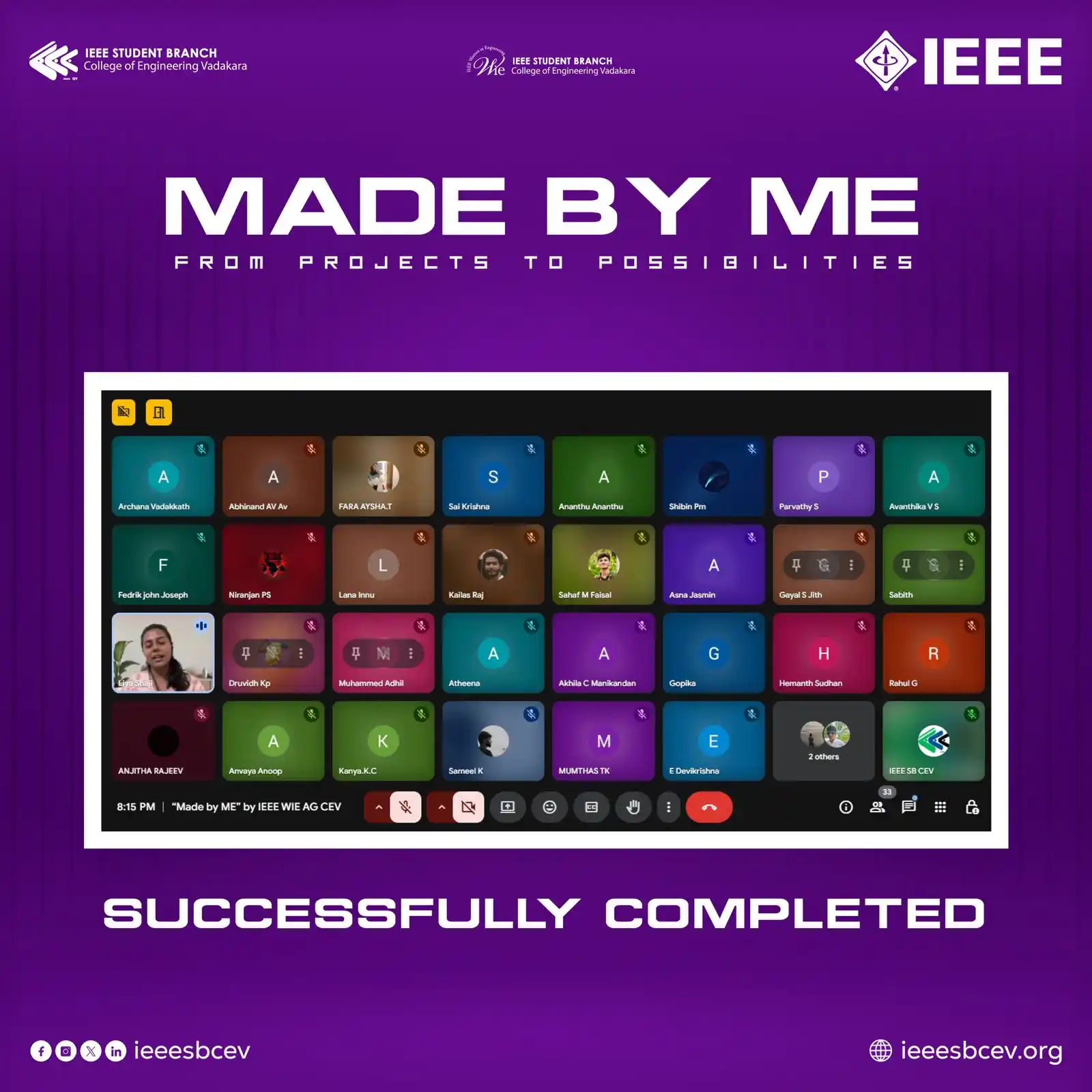 Made By Me: From Projects to Possibilities