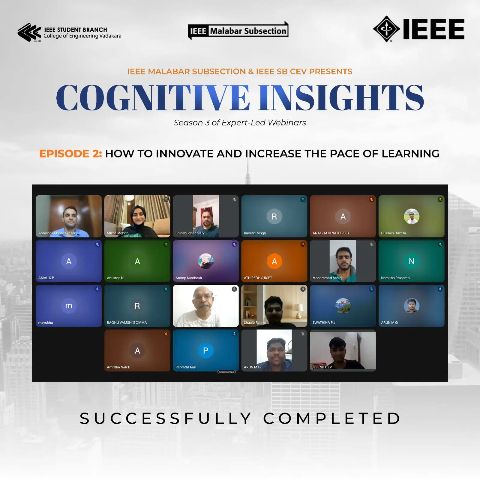 Cognitive Insights - Ep 02 Success