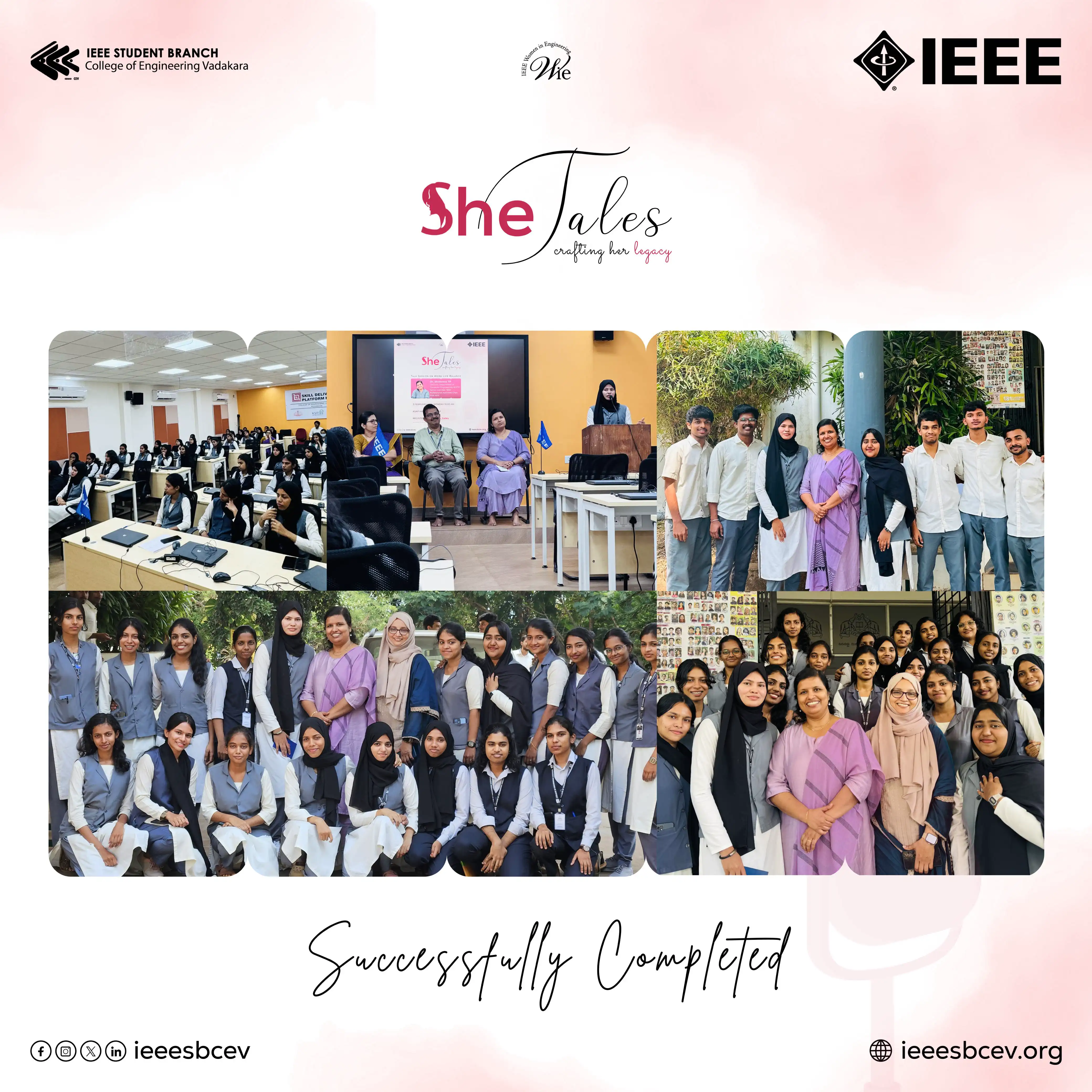 She Tales - Completed