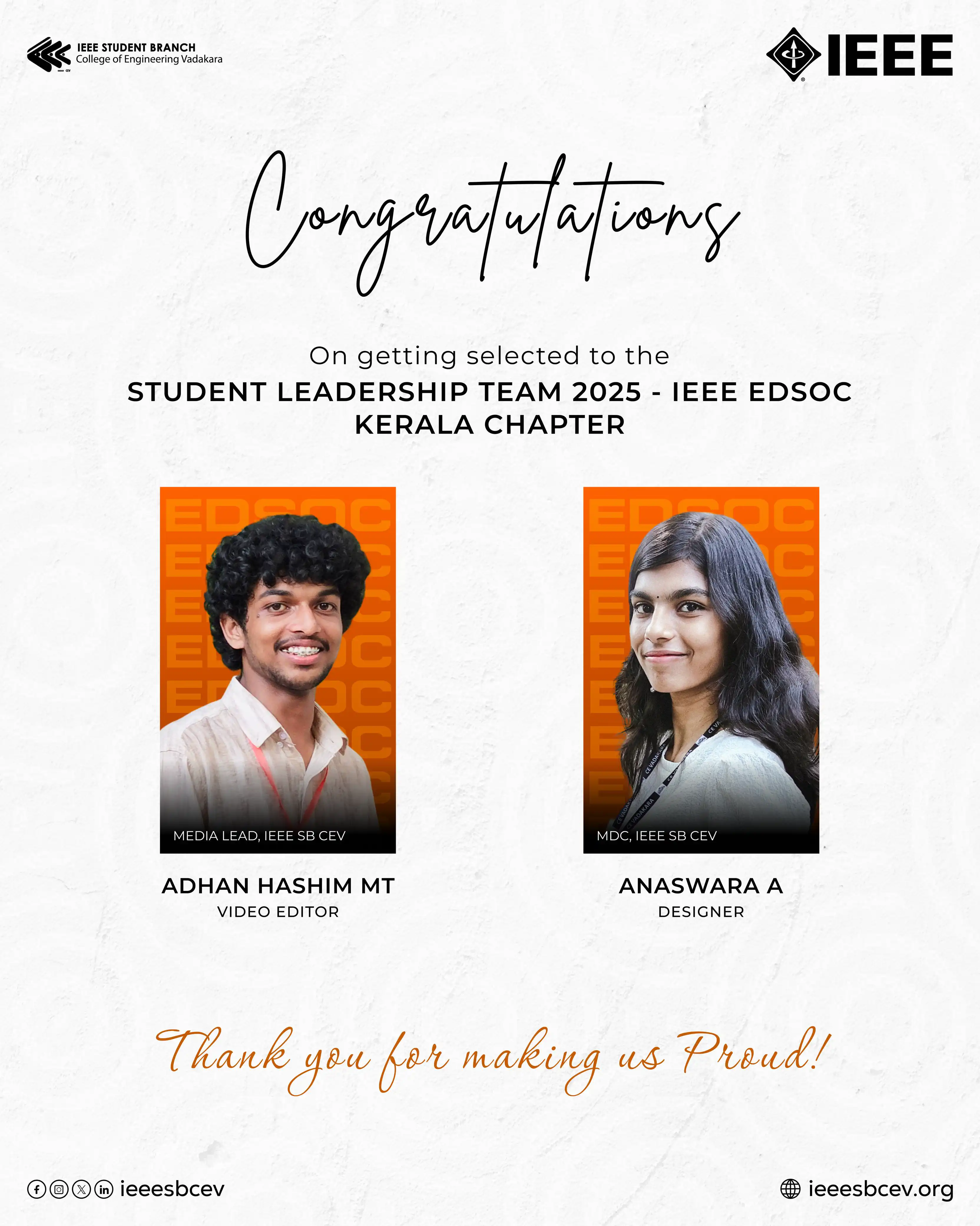 SLT 2025 - IEEE EdSoc Kerala Chapter