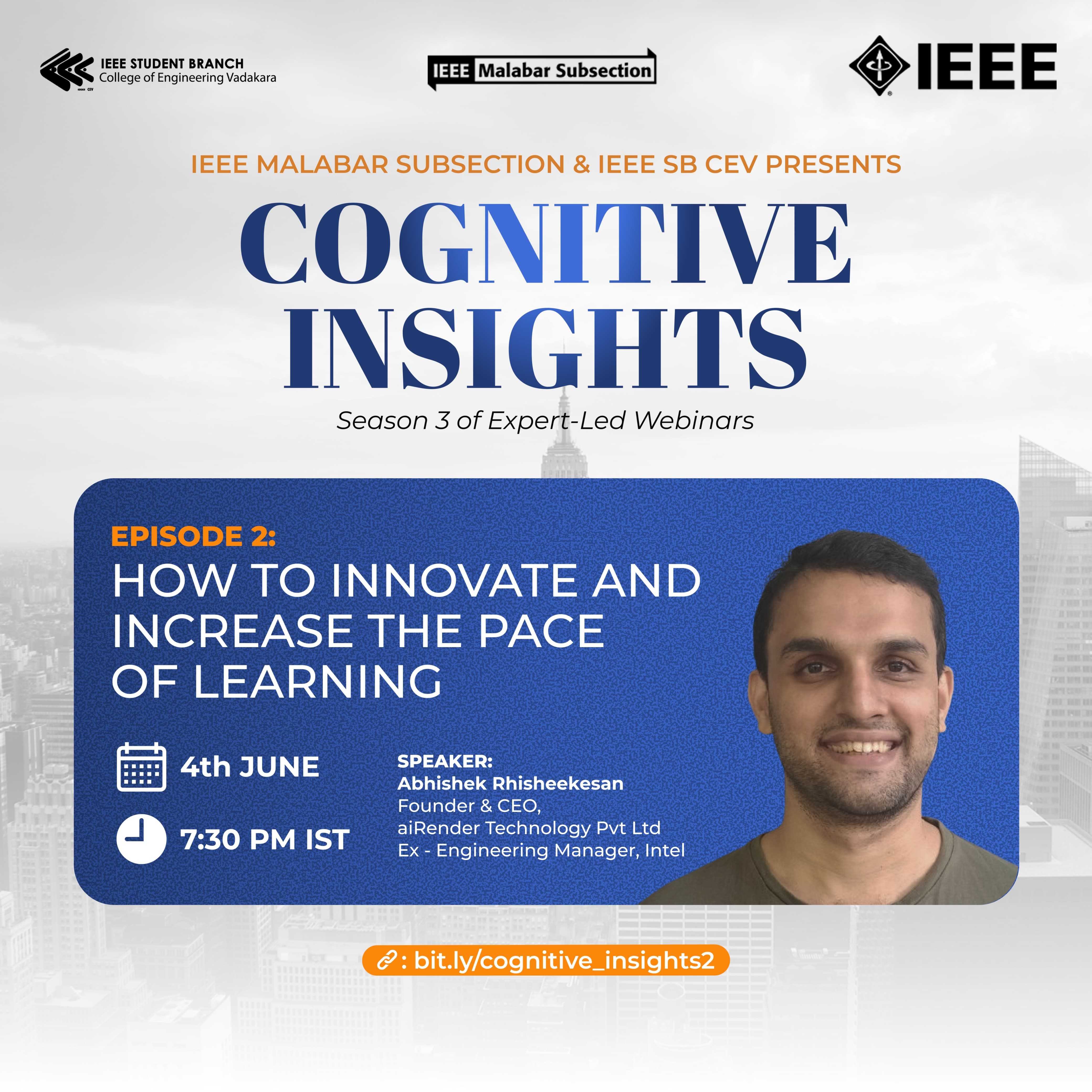 Cognitive Insights - Ep 02