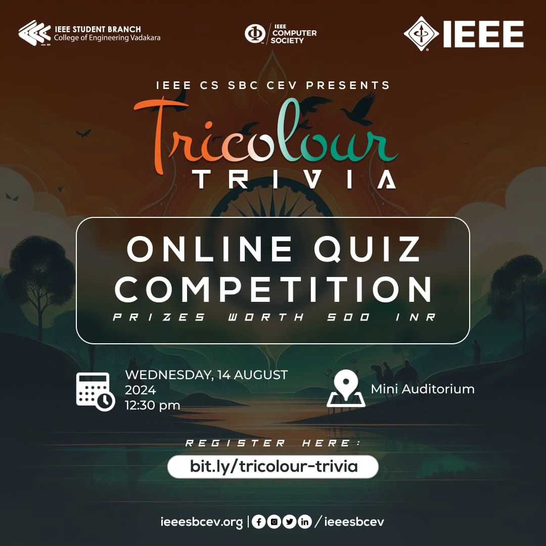 Tricolour Trivia