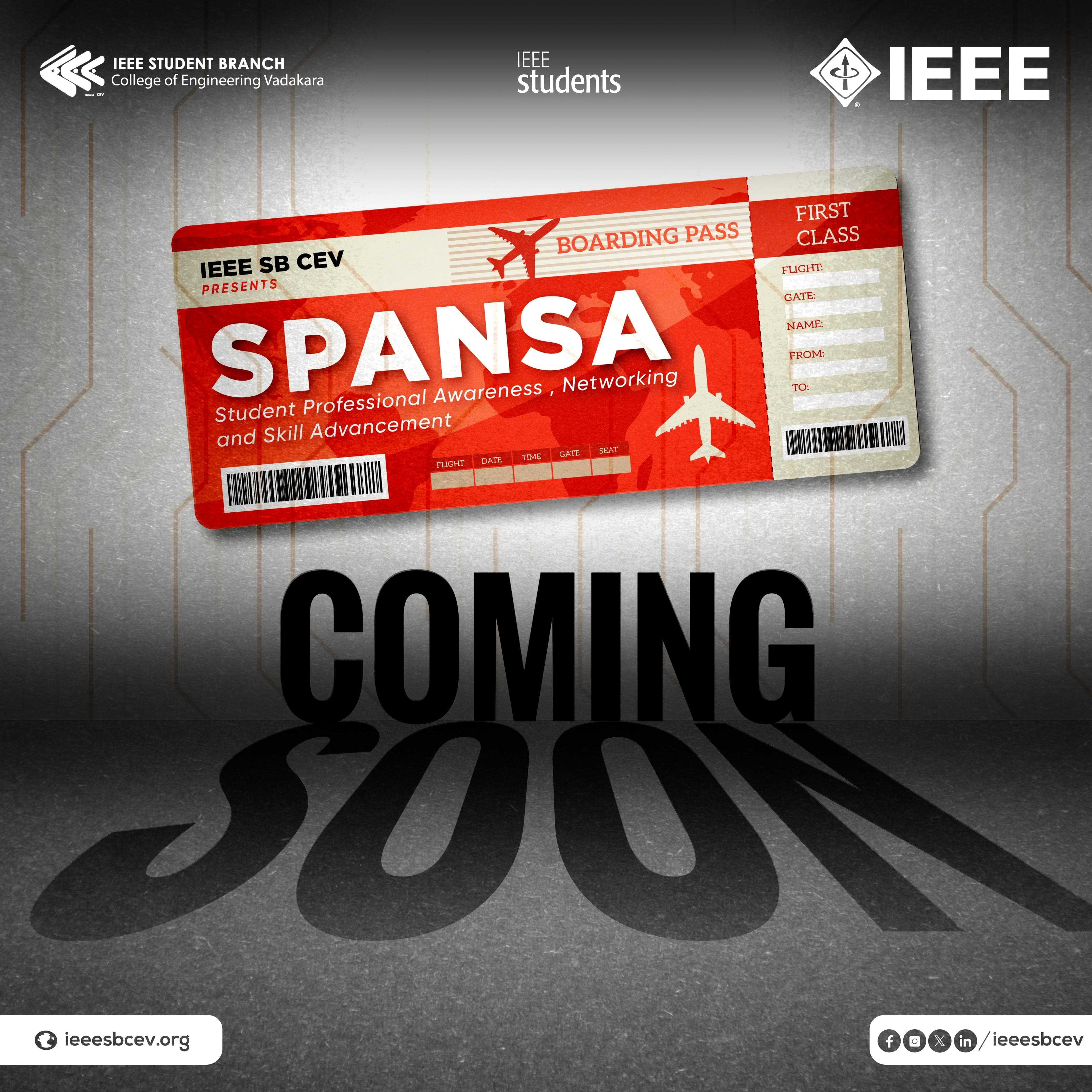 Spansa - Coming Soon