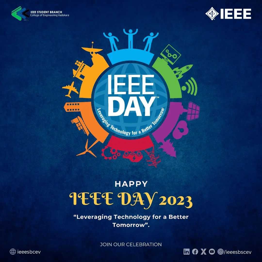 Happy IEEE Day